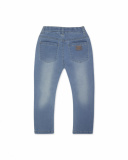 Pantalon en jean bleu pour garçon Basics Kids Pantalon en jean bleu pour garçon Basics Kids
