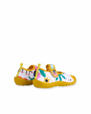 Chaussons en lycra imprimé Tiny Critters Chaussons en lycra imprimé Tiny Critters