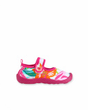 Baskets lycra imprimé fille Coquillage Baskets lycra imprimé fille Coquillage