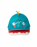 Casquette twill verte garçon Juicy Casquette twill verte garçon Juicy