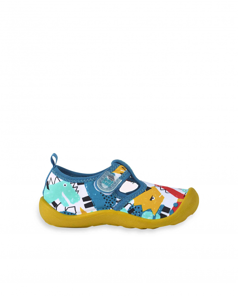 Juicy chaussures unisexes en lycra imprimé