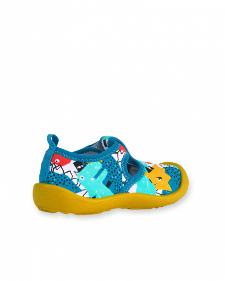 Juicy chaussures unisexes en lycra imprimé Juicy chaussures unisexes en lycra imprimé