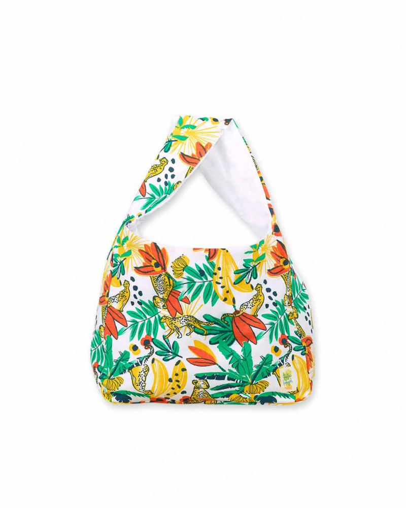 Sac imprimé fille Tropic Feelings