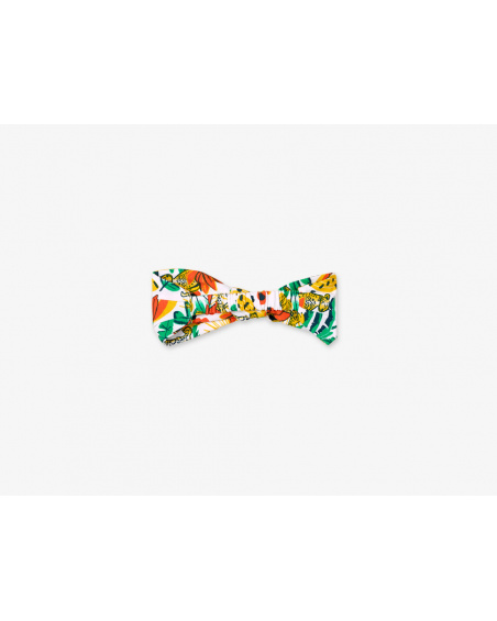 Bandeau en tricot blanc pour fille Tropic Feelings Bandeau en tricot blanc pour fille Tropic Feelings