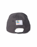 Casquette en sergé grise pour enfant Lost Paradise Casquette en sergé grise pour enfant Lost Paradise