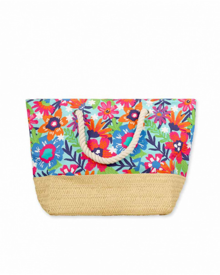 Sac fille en raphia Amazonia Sac fille en raphia Amazonia