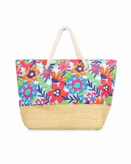 Sac fille en raphia Amazonia Sac fille en raphia Amazonia