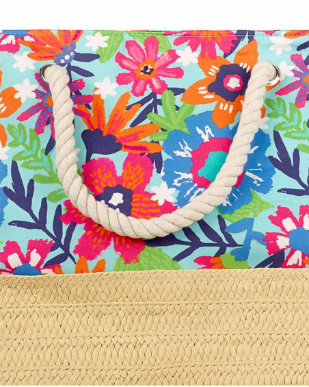 Sac fille en raphia Amazonia Sac fille en raphia Amazonia