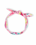 Bandeau tricot imprimé pour fille Time to plant Bandeau tricot imprimé pour fille Time to plant