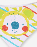 Bandana en tricot blanc pour garçon Sunday Bandana en tricot blanc pour garçon Sunday