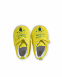 Chaussures twill jaune garçon Sunday Chaussures twill jaune garçon Sunday