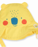 Ensemble de salle de bain unisexe Sunday jaune Ensemble de salle de bain unisexe Sunday jaune