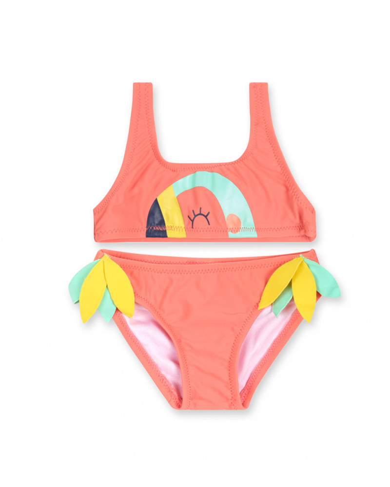 Bikini fille Treasure Island rose