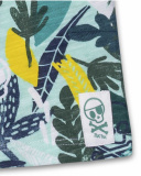 Chemise verte en maille imprimée pour garçon Treasure Island Chemise verte en maille imprimée pour garçon Treasure Island