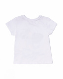 T-shirt en maille blanc pour garçon Treasure Island T-shirt en maille blanc pour garçon Treasure Island