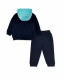 Ensemble peluche bleu pour garçon Tiny Critters Ensemble peluche bleu pour garçon Tiny Critters