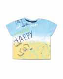 T-shirt tie and dye garçon Tiny Critters T-shirt tie and dye garçon Tiny Critters