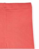 Legging cycliste en maille rouge pour fille Juicy Legging cycliste en maille rouge pour fille Juicy