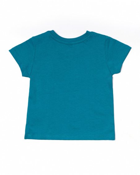 T-shirt vert en maille Juicy boy T-shirt vert en maille Juicy boy
