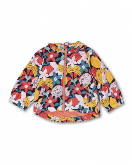Coupe-vent imprimé Juicy girl Coupe-vent imprimé Juicy girl