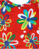 Maillot de bain rouge pour fille Holidays Maillot de bain rouge pour fille Holidays