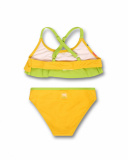 Bikini fille jaune Tropic Feelings Bikini fille jaune Tropic Feelings