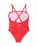 Maillot de bain rouge pour fille Really Sweet Maillot de bain rouge pour fille Really Sweet
