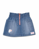 Jupe en jean bleu pour fille Really Sweet Jupe en jean bleu pour fille Really Sweet