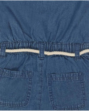 Combinaison en jean bleu pour fille Really Sweet Combinaison en jean bleu pour fille Really Sweet