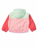 Coupe vent vert rose rouge fille Really Sweet Coupe vent vert rose rouge fille Really Sweet