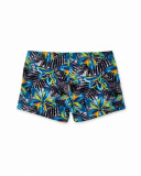 Maillot de bain boxer imprimé garçon Lost Paradise Maillot de bain boxer imprimé garçon Lost Paradise