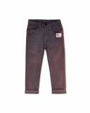 Pantalon en jean garçon Lost Paradise gris Pantalon en jean garçon Lost Paradise gris