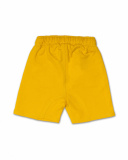 Bermuda peluche jaune garçon Lost Paradise Bermuda peluche jaune garçon Lost Paradise