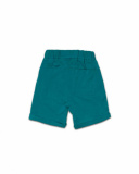 Short bleu en maille garçon Lost Paradise Short bleu en maille garçon Lost Paradise