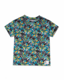 T-shirt garçon Lost Paradise en jersey imprimé T-shirt garçon Lost Paradise en jersey imprimé