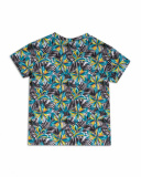 T-shirt garçon Lost Paradise en jersey imprimé T-shirt garçon Lost Paradise en jersey imprimé