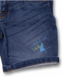 Pantalon en jean bleu pour garçon Diving Adventures Pantalon en jean bleu pour garçon Diving Adventures