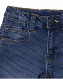 Pantalon en jean bleu pour garçon Diving Adventures Pantalon en jean bleu pour garçon Diving Adventures
