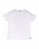 T-shirt blanc en maille 'brave wave' garçon Diving Adventures T-shirt blanc en maille 'brave wave' garçon Diving Adventures