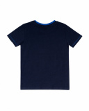 T-shirt en maille bleu pour garçon Diving Adventures T-shirt en maille bleu pour garçon Diving Adventures