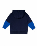 Veste polaire bleue pour garçon Diving Adventures Veste polaire bleue pour garçon Diving Adventures