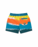 Short de bain rayé garçon All Terrain Short de bain rayé garçon All Terrain