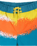 Short de bain rayé garçon All Terrain Short de bain rayé garçon All Terrain