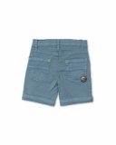 Bermuda twill vert garçon Tout Terrain Bermuda twill vert garçon Tout Terrain