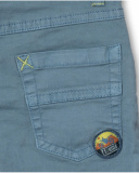Bermuda twill vert garçon Tout Terrain Bermuda twill vert garçon Tout Terrain