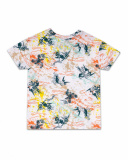 T-shirt tricot beige All Terrain garçon T-shirt tricot beige All Terrain garçon