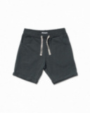 Bermuda Frank kaki en maille garçon Basics Garçon Bermuda Frank kaki en maille garçon Basics Garçon