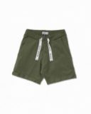 Bermuda Coast tricot garçon kaki Basics Garçon Bermuda Coast tricot garçon kaki Basics Garçon