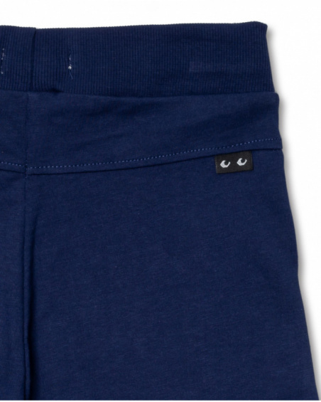 Bermuda Coast tricot garçon bleu marine Basics Garçon Bermuda Coast tricot garçon bleu marine Basics Garçon