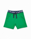 Bermuda Limit vert tricot garçon Basics Garçon Bermuda Limit vert tricot garçon Basics Garçon